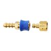 Cadac Gas connector with Quick Release