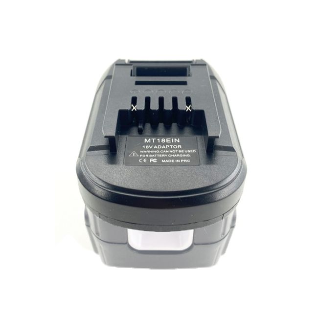 Adapter (adapter) for Makita LXT 18V battery-to the Einhell 18V tool
