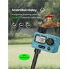 HiOazo Sprinkler Timer,Water Timer with 3 Independent Programs,Water Timer with Rain Delay/Manual/Automatic System, Hose Timer for Garden,Yard,Lawn,Pool