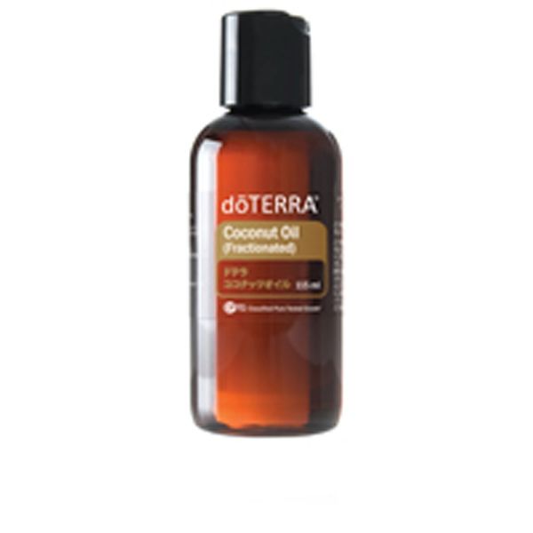 dōTERRA Fractionated Coconut Oil 4.3 fl oz (115 ml)