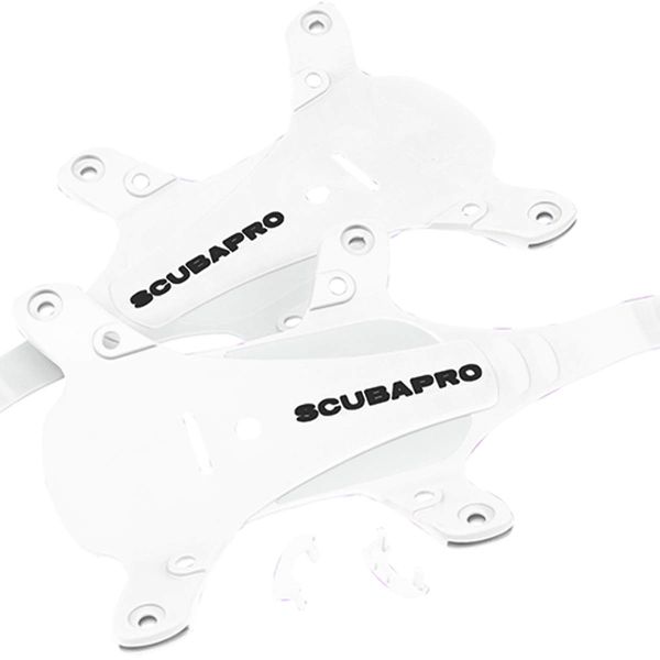 SCUBAPRO Hydros Pro Color Kit, White
