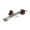 Amber Olympus IAAF Certified Starting Block, Durable Aluminum Construction