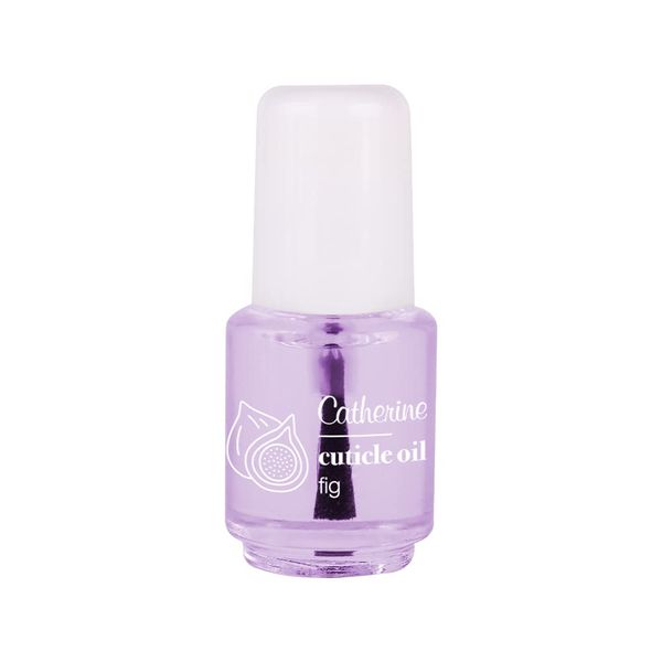 Catherine Nagelhautöl, Cuticle Oil Fig, Feigen-Duft, 4,5 ml