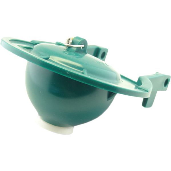 Toto Style Replacement THU-275S Flapper Green