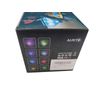 Aukyo Mech Warrior Star + Nebula Laser Light Projector Remote Control Black NEW