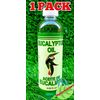 Aceite de Eucalipto 4.05 oz. each bottle Eucalyptus Essential Oil Aromatherapy