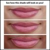 Burt's Bees 100% Natural Lip Shimmer pink
