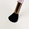Ro – 1 Hex Theater Sakura Hall Roger Face Brush Brown x X Pink Lace Pattern and Cute Portable Makeup Brush Powder Brush Blush Brush