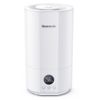 Homech Cool Mist Humidifier 4L Top Fill Quiet Ultrasonic Humidifier,home office