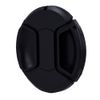 Compatible Universal Lens Cap for Cameras with 52 mm Lens