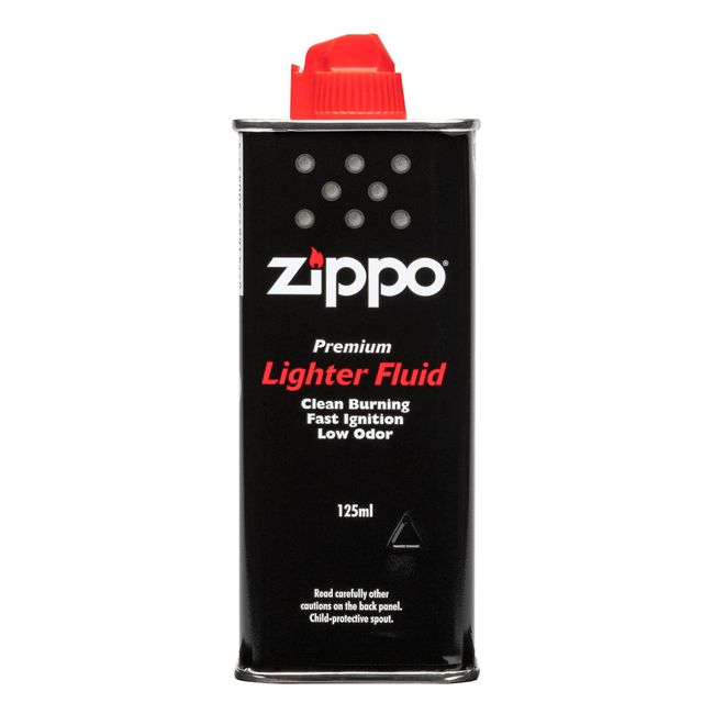 Zippo 3141J ZIPPO Oil, Small Can, 4.8 fl oz (133 ml), Genuine Imported Product