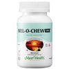 Maxi Health Melatonin 1mg Chewable - Sleep aid Melatonin to Encourage Natural Sleep – Non-Habit Forming Supplement with Enzymax for Fast-Acting Support Kosher (200 Units)