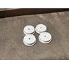 1/25 1/24 Scale 3d Resin Brake Drum Set(4)