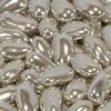 Silver Almonds Wedding Favours x50