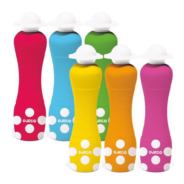 DJECO 6 Foam Markers