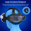 Head Strap for Meta Quest 3S/Quest 3/Quest 2, VR Headset Accessories Adjustable Elite Strap Replacement for Oculus
