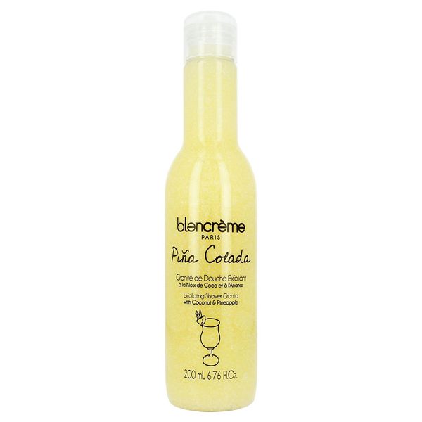 blancreme 7025-100893 scrub soap cocktail 200ml Pina Colada