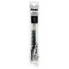 Pentel EnerGel Xm 3pc Wallet with Refill - Black