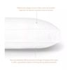 Kally Sleep Ultimate Side Sleeper Pillow