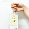 Gourmandies Rilakkuma Multi Ring Plus Large Size Kiiroitori GRC-344C