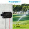 Zuomeng Irrigation Controller Protection to Protect Multi-Controller Systems from Interconnection Issues by Isolating 24 VAC WiFi/ Mechanical Sprinkler Controller