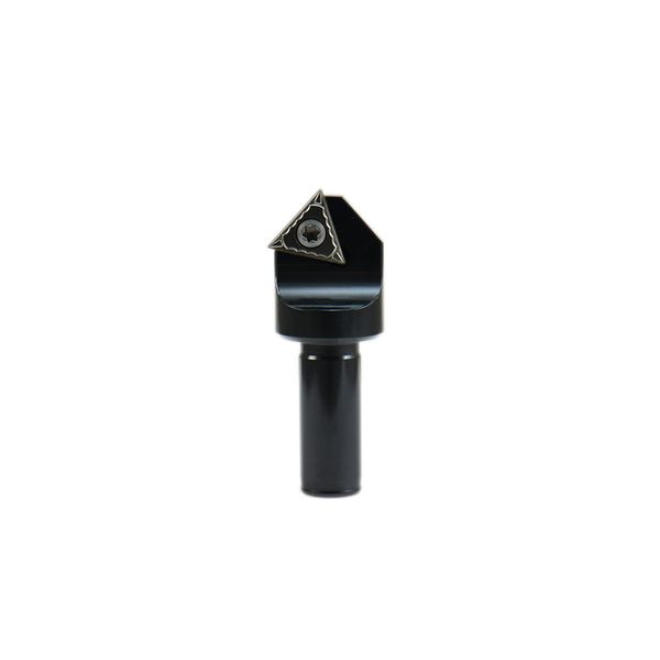 Shars 1/4" 82 Degree Indexable Carbide Countersink TCMT 404-9252 P]