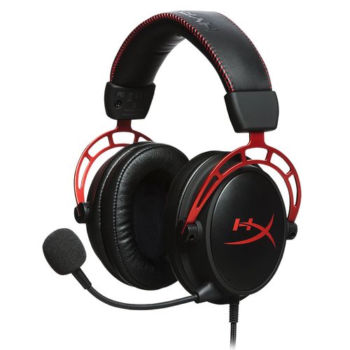 HyperX Cloud Alpha – Gaming Headset with In-line volume control