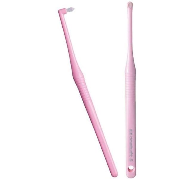 Lion Dent EX Onetaft Toothbrush onetuft (S), 14 Count