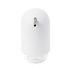 Umbra Touch Soap Dispenser, White, 2 ¾ dia. x 5 ½ inches