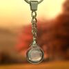 Somavedic Portable Keychain, clear