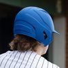CHAMPRO HX Gamer Performance Baseball Batting Helmet in Solid Color Matte Finish