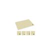 Abbott Collection 1281-PP/Icon Asst Cottage Life Mats