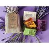 Fantasy & Handmade Soap Bars 100% Natural, Aromatherapy 4 Soaps Made in Latvia