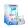 Durex Invisible XL 24 Pieces