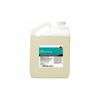 Foam Soap, 1 gal, Bottle, Almond, Clear