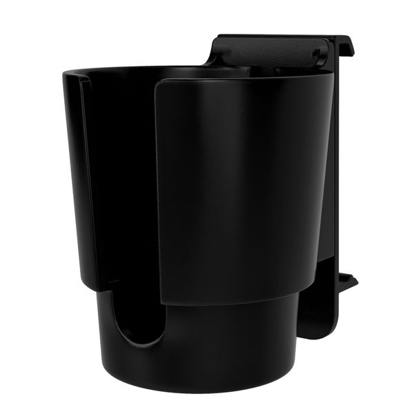 Golf Cart CADDYBAR Oversize Cup Holder | Designed for use with CADDYBAR System