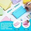 moinkerin Index Cards 1 (Colorful, A8)
