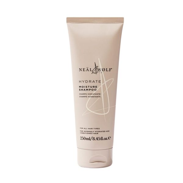 Neal & Wolf HYDTRATE Intensive Care Hydrating Moisture Shampoo 250ml