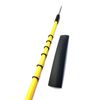 SPEARFISHING WORLD Pole Spear Shrink Grip - Glue Lined (3-Pack, Black)