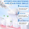 Hydroxyapatite Toothpaste, 9.9% Nano Hydroxyapatite Toothpaste, Protects Enamel, Fluoride-Free Formula with Gentle Mint, Gentle Formula for Sensitive Teeth