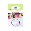 The Fat Quarter Gypsy Pop Up Refill Mini 3"