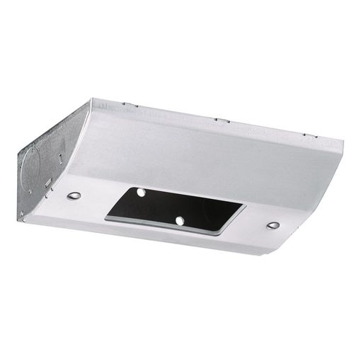 Bryant Electric RU200SS tradeSELECT Under Cabinet/Counter Power Distribution Box, GFCI Fit, Stainless Steel