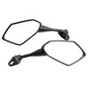 Karun CBR250R CBR600RR Motorcycle Mirror Cowl Left & Right Set