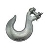Secure Fix Direct Zinc Plated Clevis Slip Hook 12MM (Chain Pull Winch Recovery)
