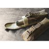 Rifles Only The Fatty High Heat Suppressor Pouch (Black Multicam, Small)