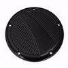 CHROME-E-O ALL Black Derby Cover Harley Davidson Touring Bagger (1999-2015)