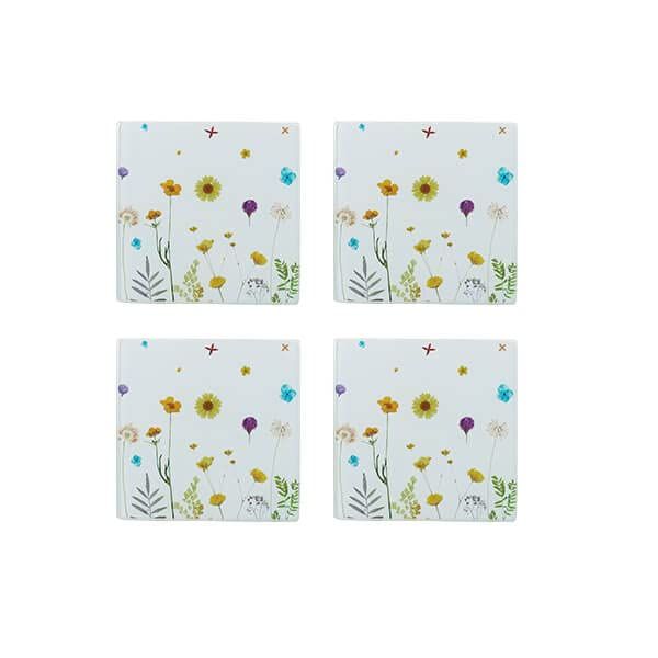 Typhoon Botanics Set Of 4 Coasters