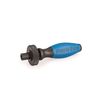 Park Tool DP-2 - Threaded Dummy Pedal Tool,Blue