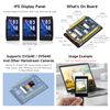 Waveshare RP2350 2inch Capacitive Touch Display Development Board,240×320 Pixels, IPS Panel, 262K Color, Onboard Camera Interface