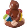Sunart Curious George Toothbrush Stand Paint SAN3345